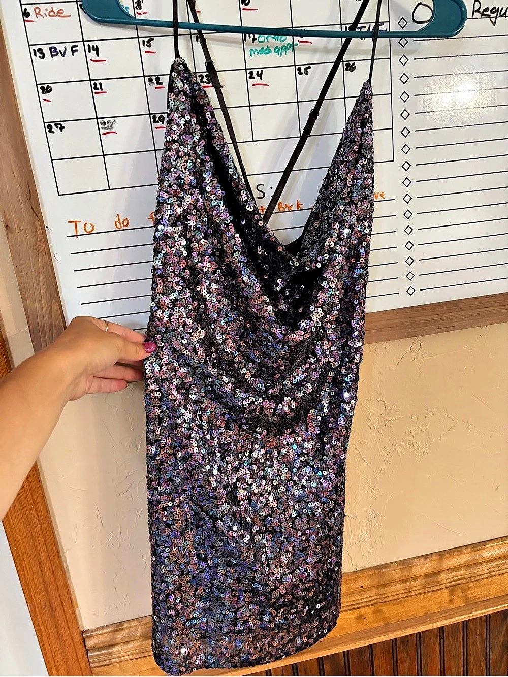 Lulus dress